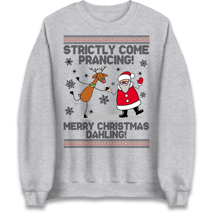 Strictly Come Prancing Jumper
