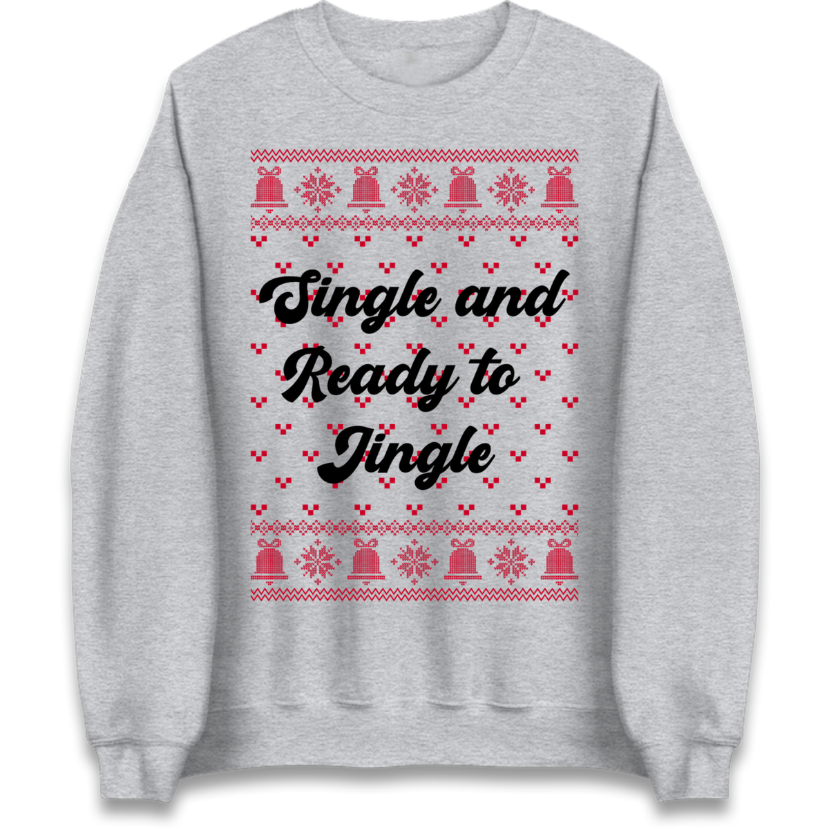 Adult Xmas Tee Jumper