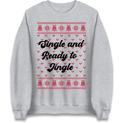 Adult Xmas Tee Jumper