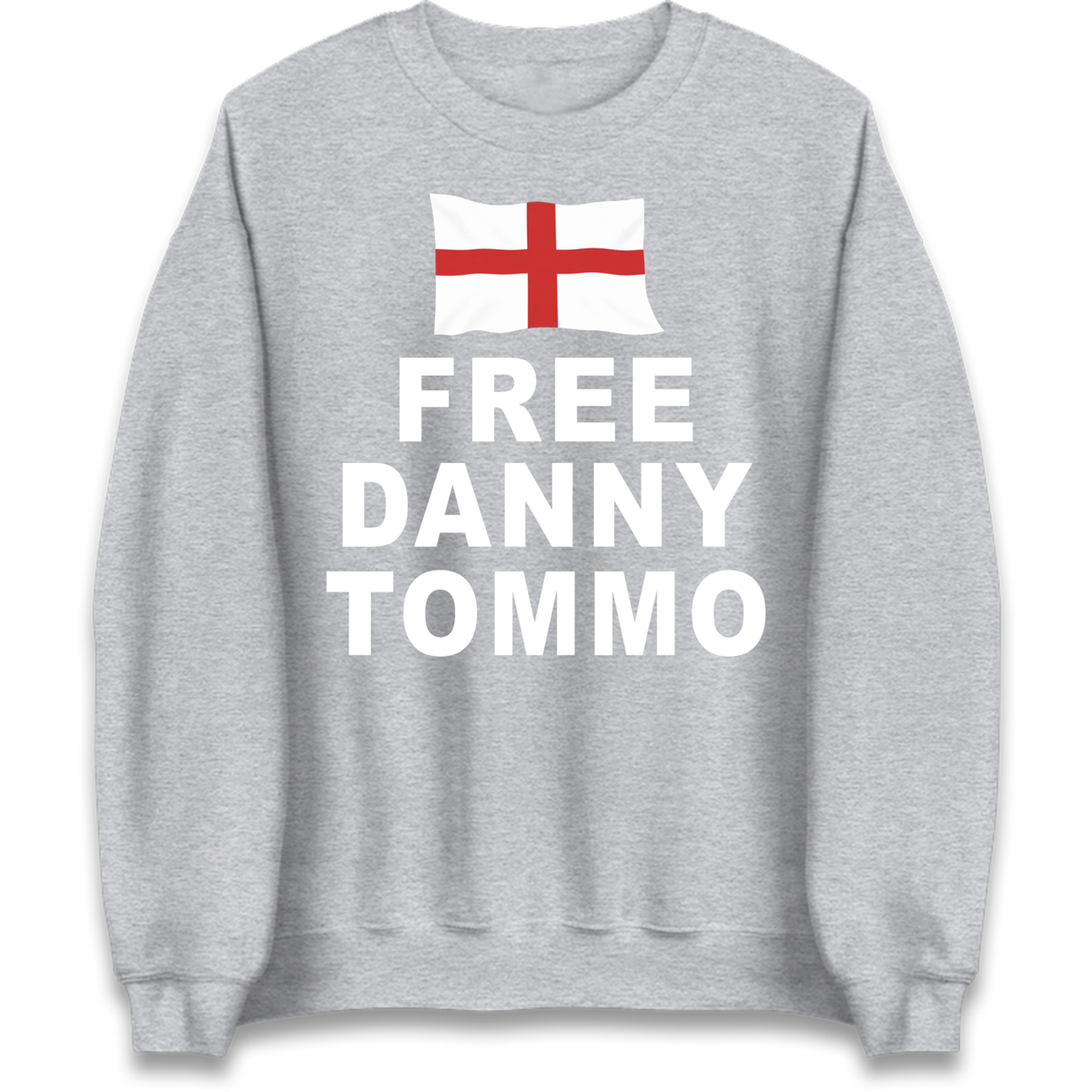 Free Danny Tommo Jumper