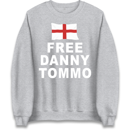 Free Danny Tommo Jumper