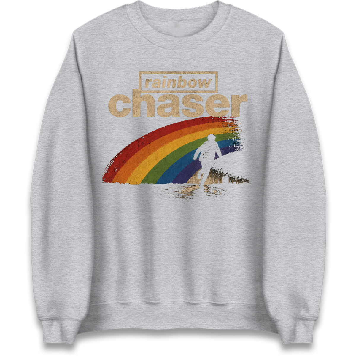 Shed Seven Chasing Rainbows Jumper