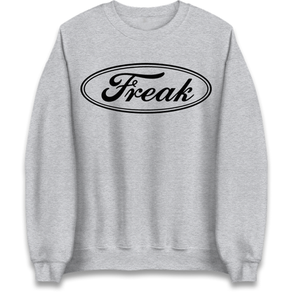 Bella Hadid Freak Jumper