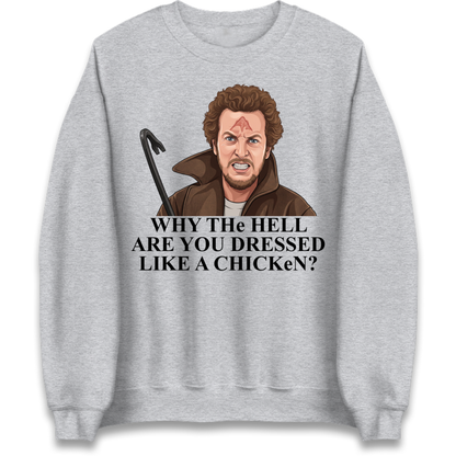 Chicken Funny Christmas Jumper