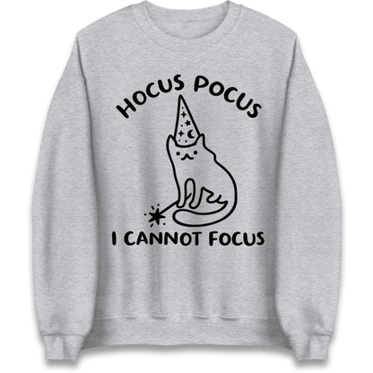 Hocus Pocus I Cannot Focus Jumper