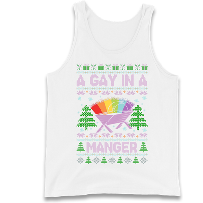 Pride Holiday Clothing Tank Top