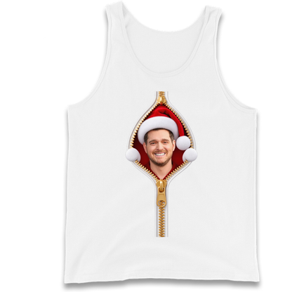 Christmas jumper Tank Top