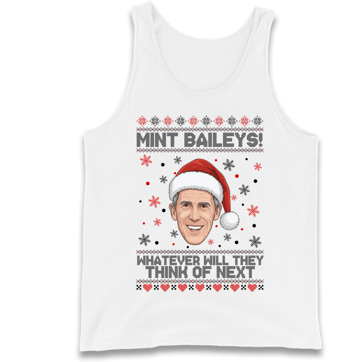 Mint Baileys Tank Top