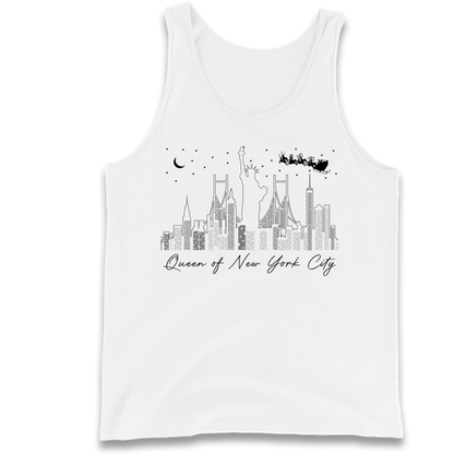 Queen Of New York City Tank Top