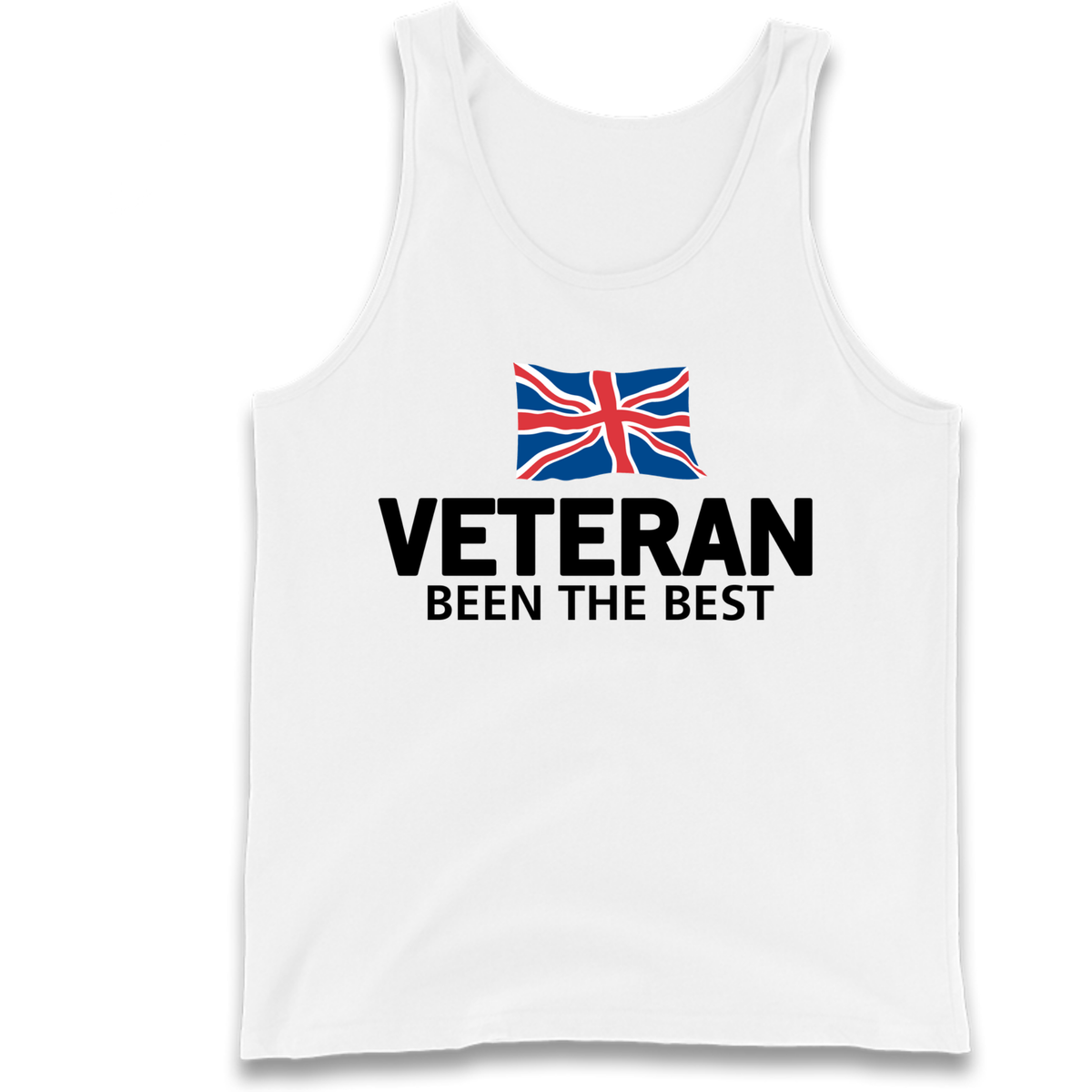 Veteran Been The Best Tank Top