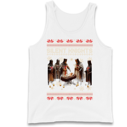 Silent Knights Gift Tank Top