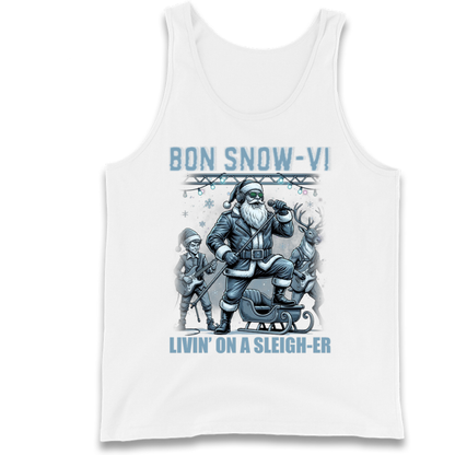 Christmas jumper Tank Top