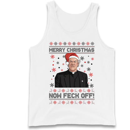 Christmas jumper Tank Top