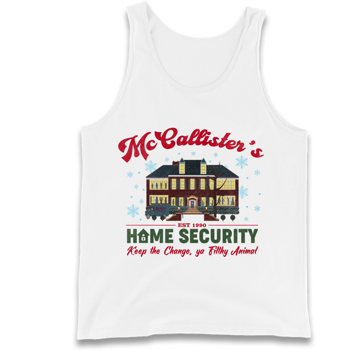 Mc Callister's Tank Top