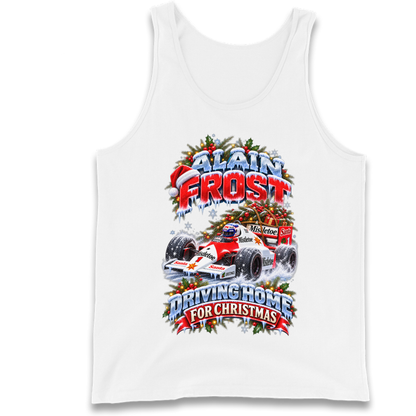 McLaren Christmas Tank Top