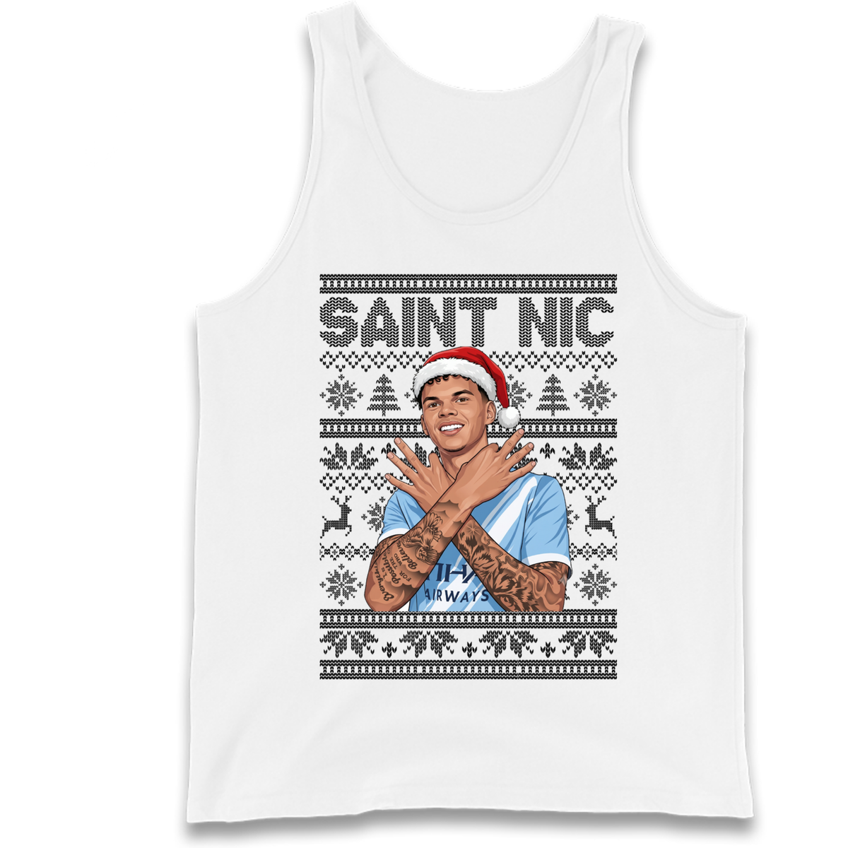 Saint Nic Tank Top