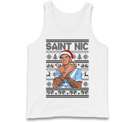 Saint Nic Tank Top