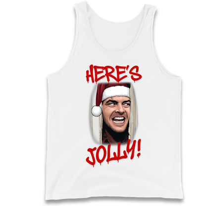 Jack Nicholson Tank Top