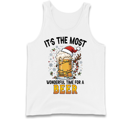 Tee Festive Pub Outfit Tank Top