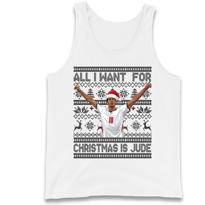 Jude Bellingham Tank Top