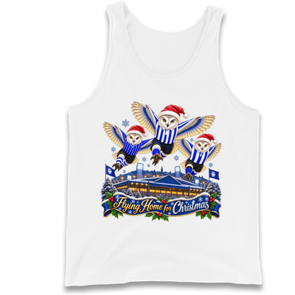 Sheff Wed Christmas Tank Top