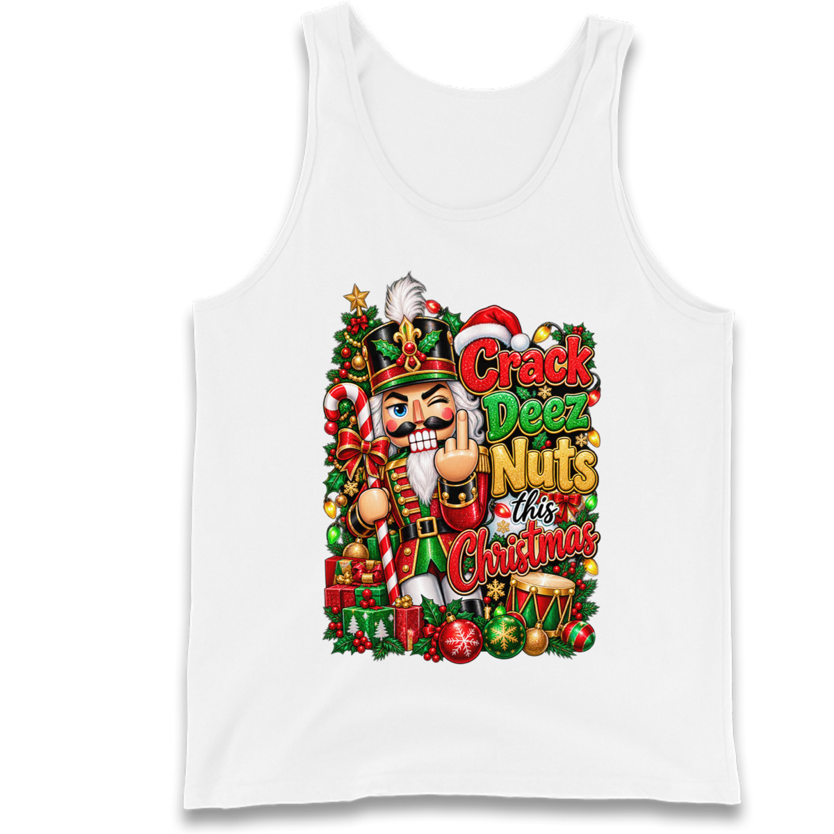Nutcracker Tank Top