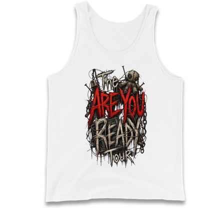 Korn Tank Top