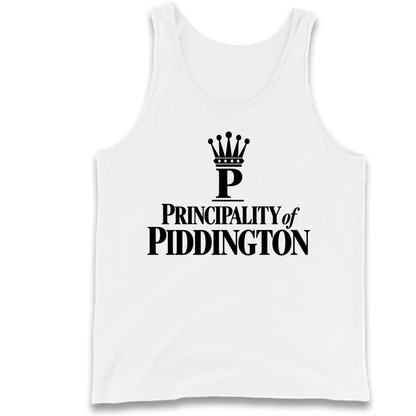 Principality of Piddington Tank Top