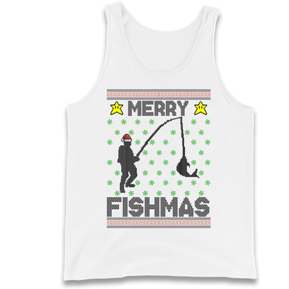 Christmas jumper Tank Top