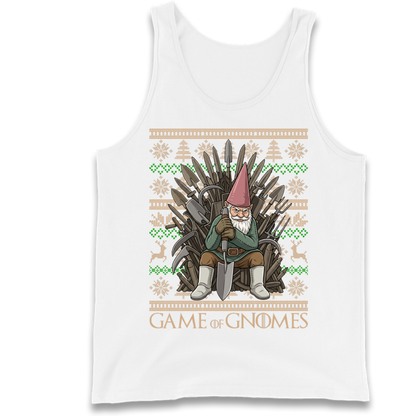 Christmas jumper Tank Top