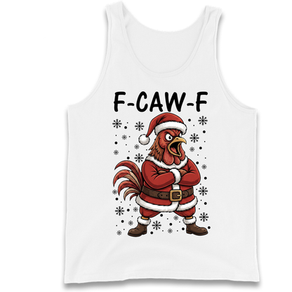 Christmas jumper Tank Top