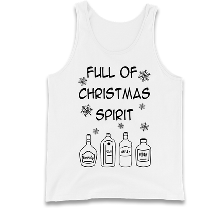 Christmas jumper Tank Top