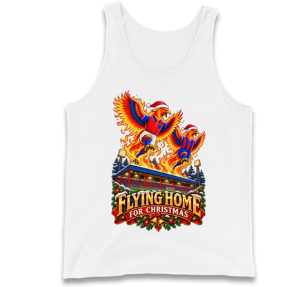 Aldershot Christmas Tank Top
