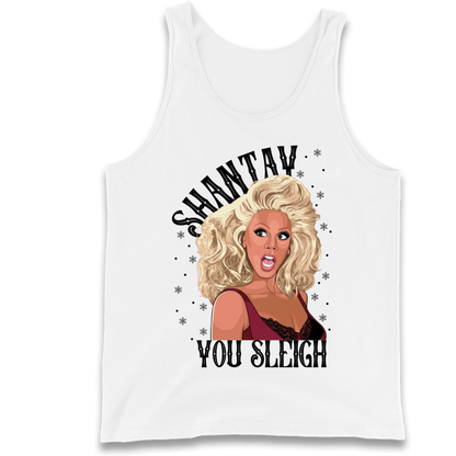 drag christmas clothing Tank Top