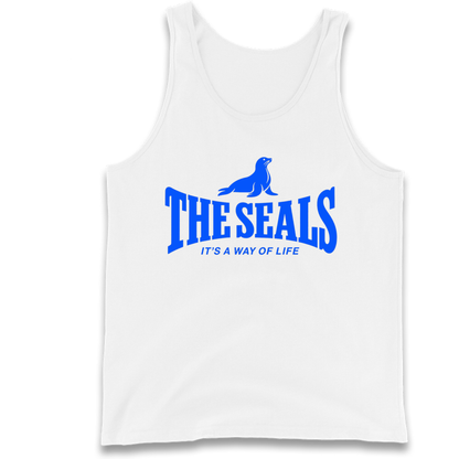 Chester City FC Tank Top