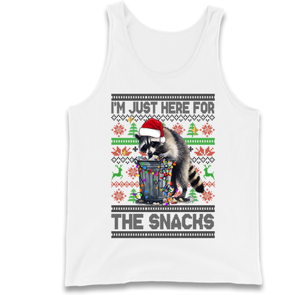 Winter Pullover Tank Top