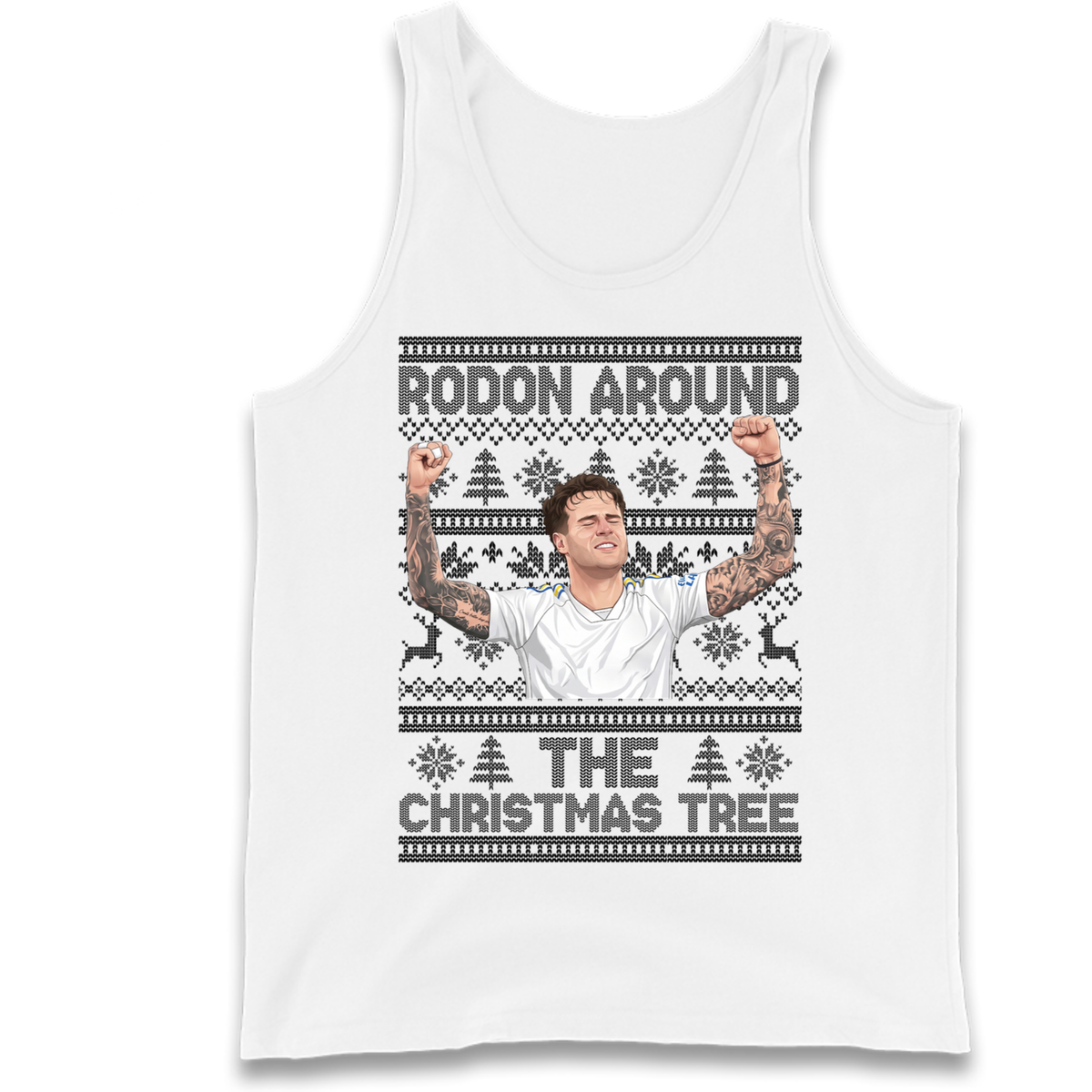 Jo Rodon Christmas Tank Top