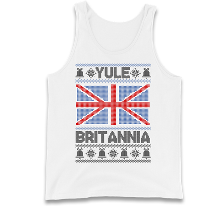 Christmas jumper Tank Top