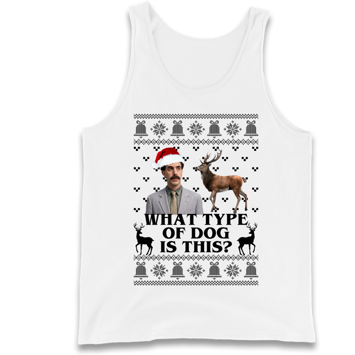 I Very Excite Tank Top