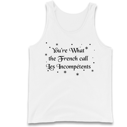 Christmas Party Tee Tank Top