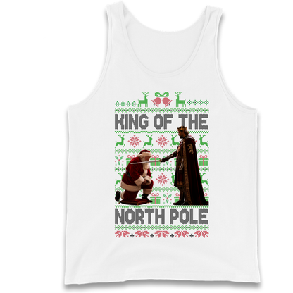 Regal Holiday Gift Tank Top