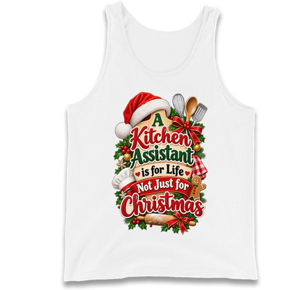 Kitchen Assistant Tank Top