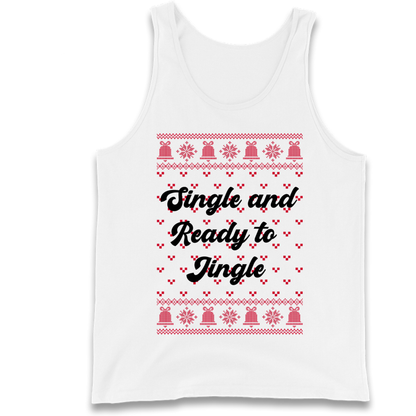 Adult Xmas Tee Tank Top