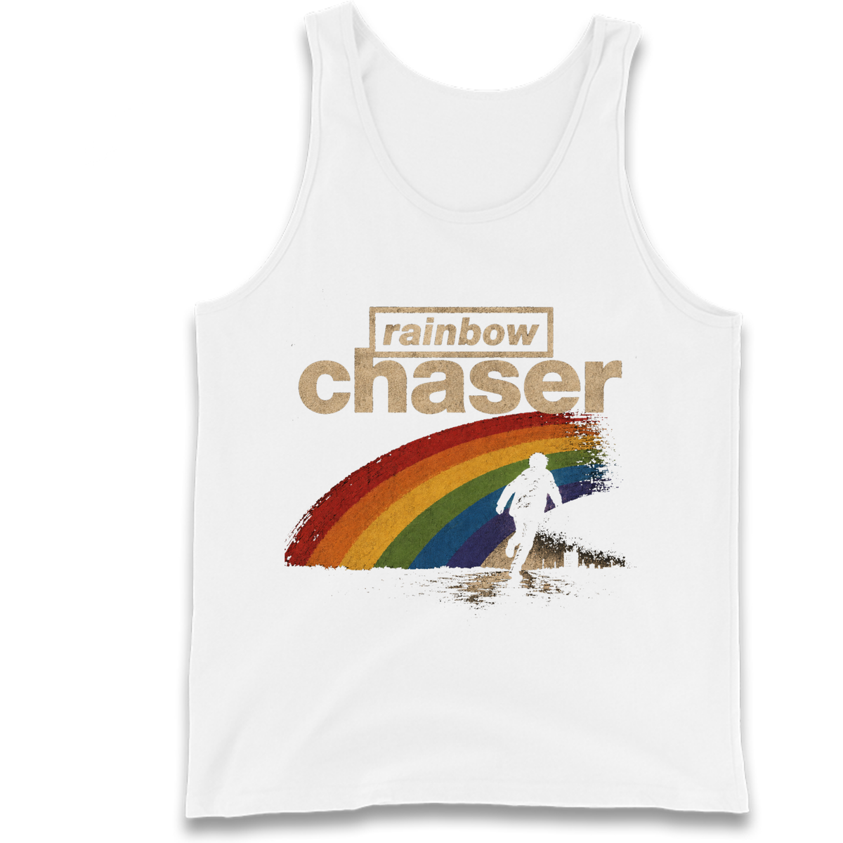 Shed Seven Chasing Rainbows Tank Top