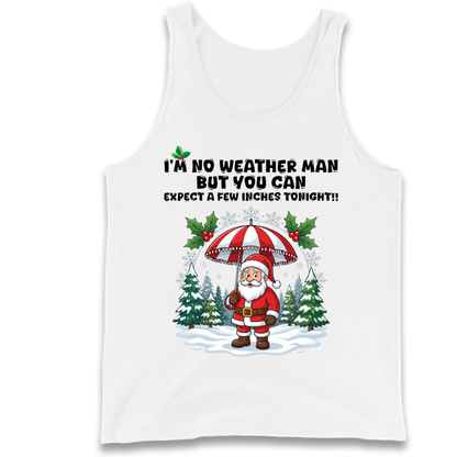 Christmas jumper Tank Top