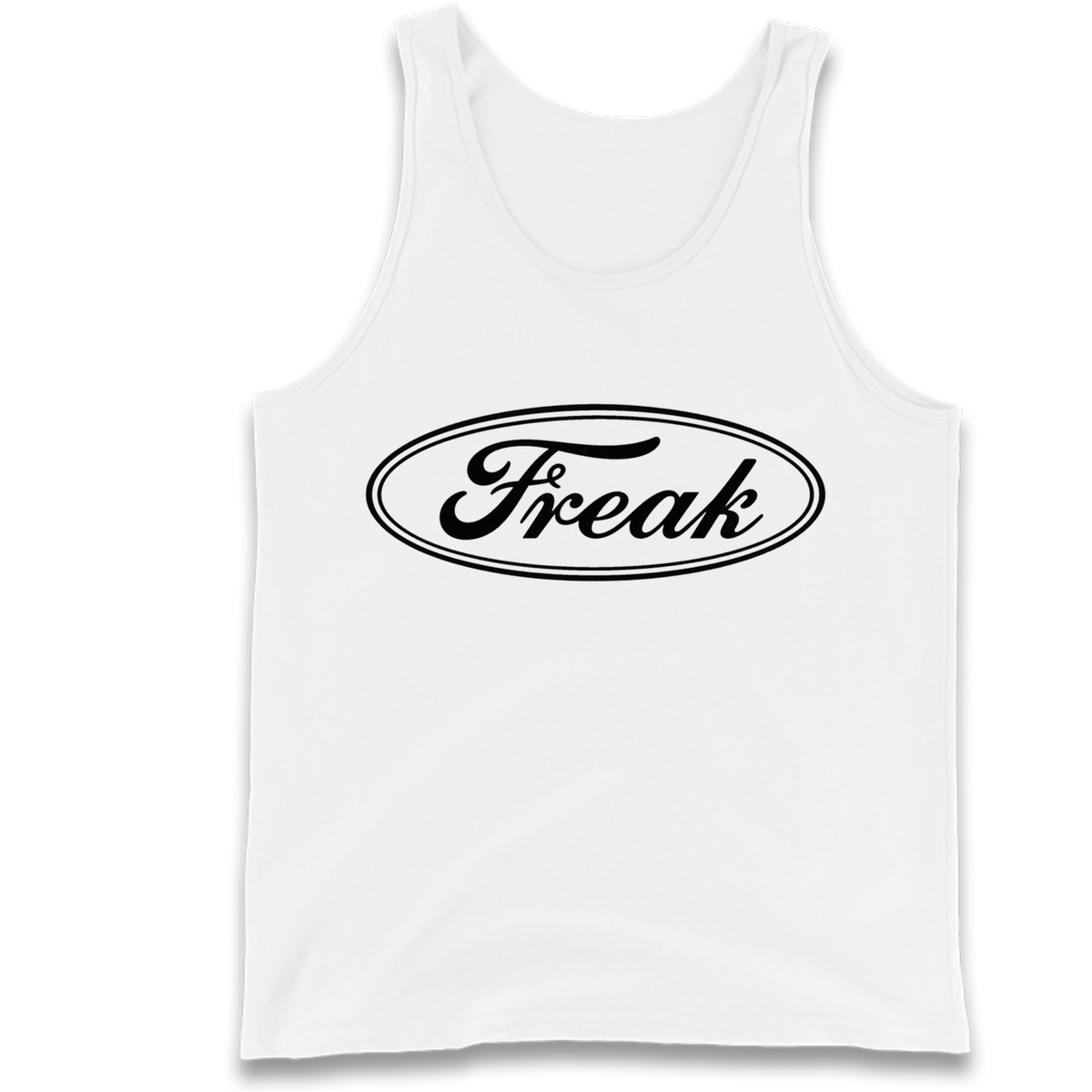 Bella Hadid Freak Tank Top