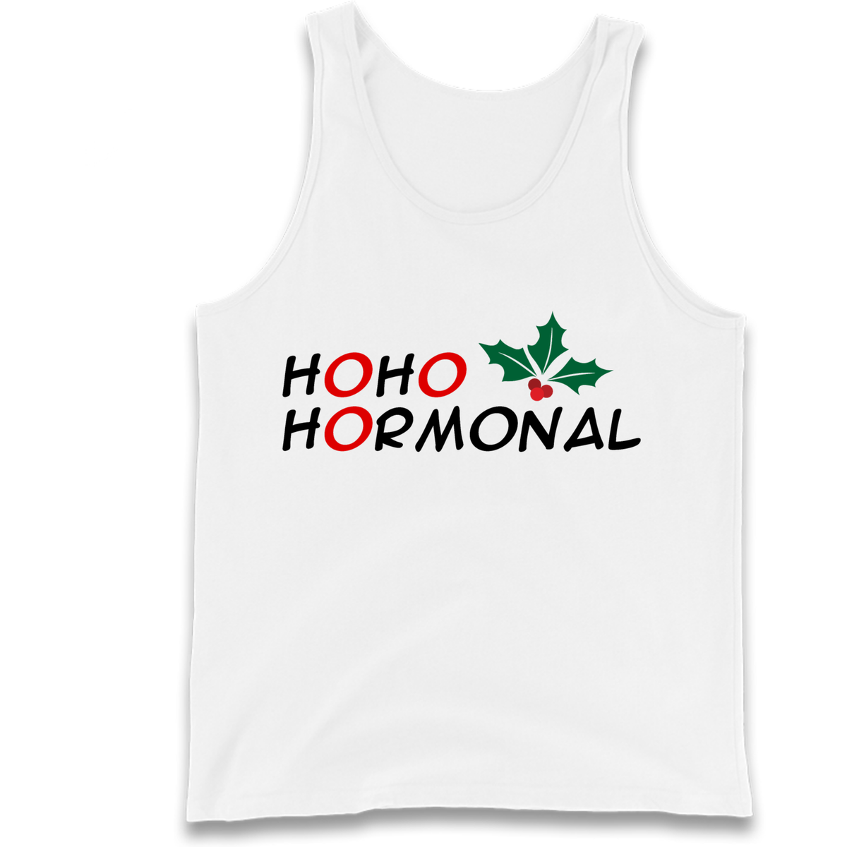 Ho Ho Hormonal Tank Top