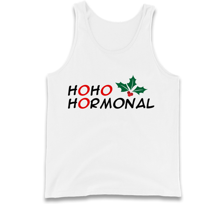 Ho Ho Hormonal Tank Top
