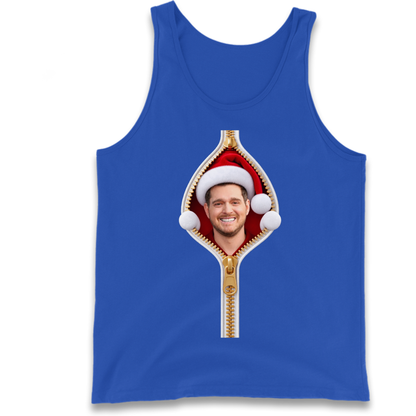 Christmas jumper Tank Top