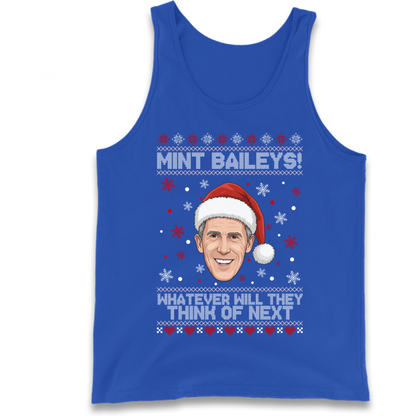 Mint Baileys Tank Top
